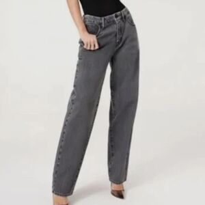 Good American Size 4/27 Good 90s Style GNI999BT Black238